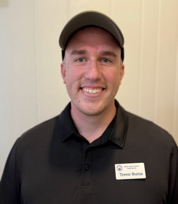 Trevor Burns Treasurer