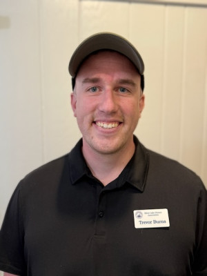 Trevor Burns Treasurer