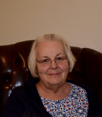 Toni Evans Office Manager
